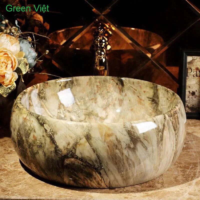 Chậu lavabo