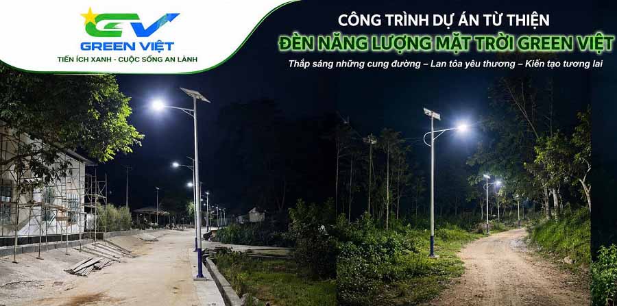 Công Ty Đèn Năng Lượng Mặt Trời Hồ Chí Minh (TP.HCM)