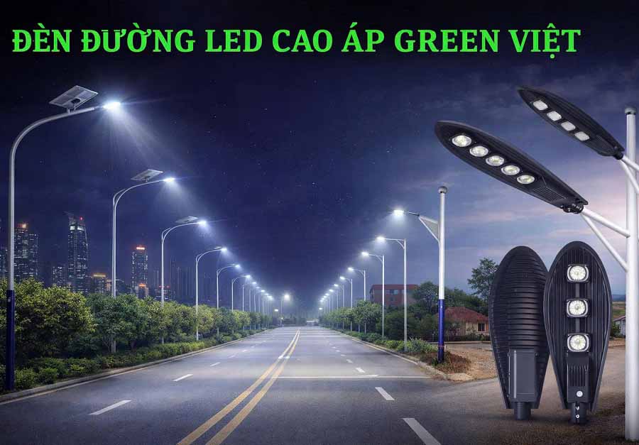 Công Ty Đèn Năng Lượng Mặt Trời Hồ Chí Minh (TP.HCM)