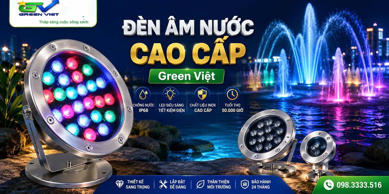Đèn Âm Nước