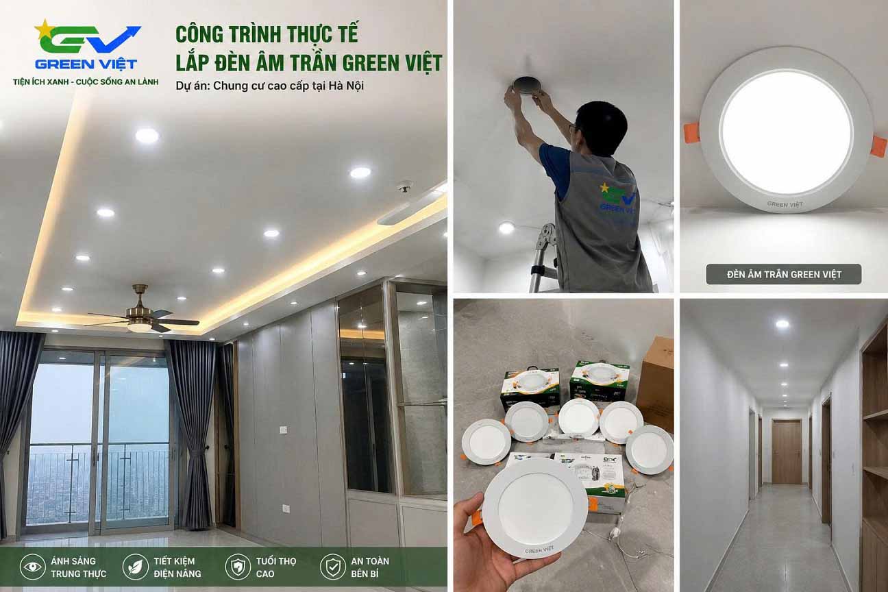 Đèn Âm Trần