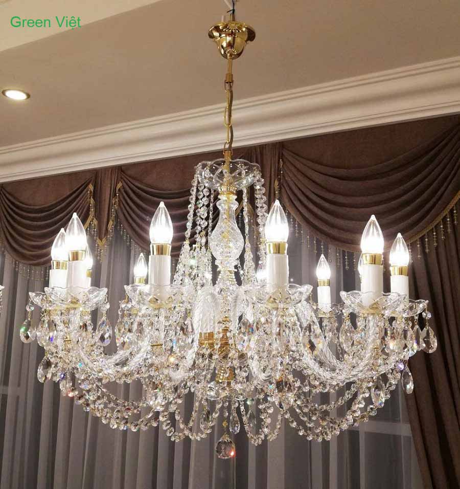 Đèn chùm trang trí  hiện đại khách sạn D920-161