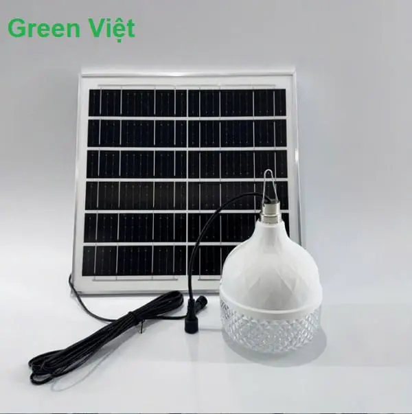 Đèn dự phòng mất điện Green việt