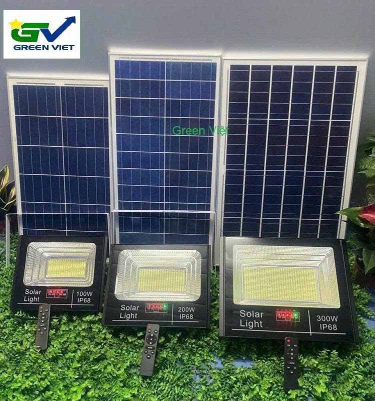 Đèn dự phòng mất điện Green việt