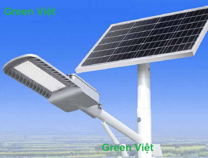 Đèn đường năng lượng mặt trời 1000W DCD1000 cao cấp
