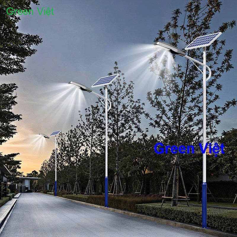 Đèn Đường Năng Lượng Mặt Trời 1000W Z1000 Cao Cấp