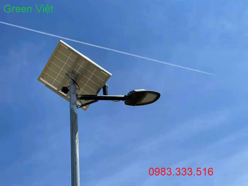 Đèn Đường Năng Lượng Mặt Trời 1000W Z1000 Cao Cấp