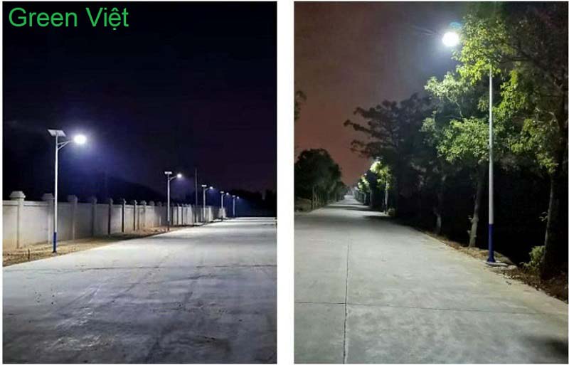 Đèn Năng Lượng Mặt Trời Thanh Hóa