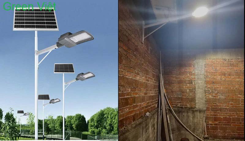 Đèn đường năng lượng mặt trời 300w DDLT-300