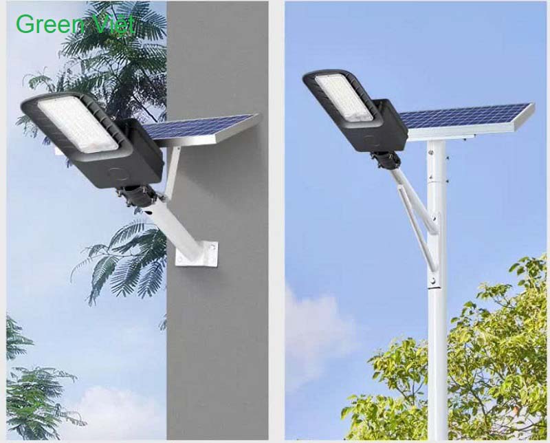Đèn đường năng lượng mặt trời 300w DDLT-300