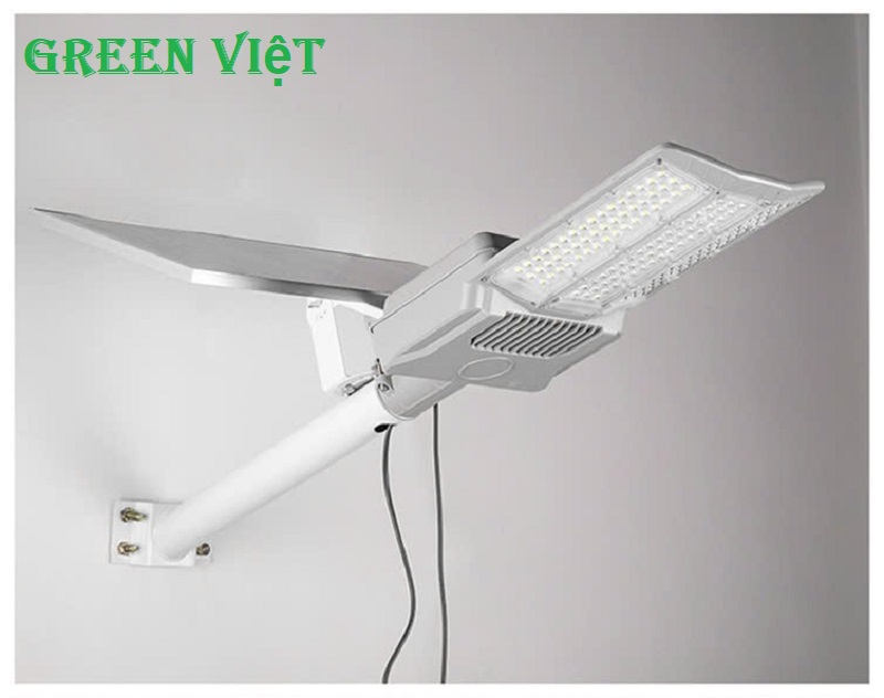 Đèn Đường Năng Lượng Mặt Trời 500W DCSV500