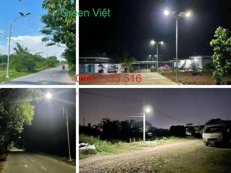 Đèn năng lượng mặt trời 500W DPT500 Phi Thuyền