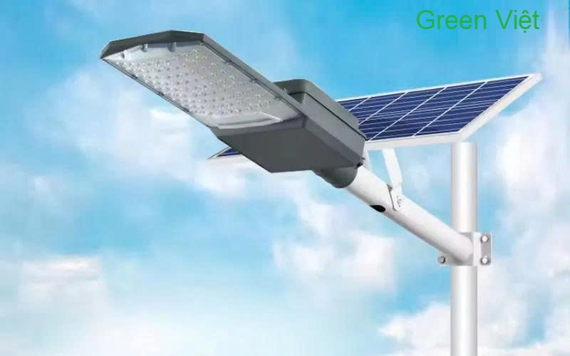 Đèn đường năng lượng mặt trời DDCT2024