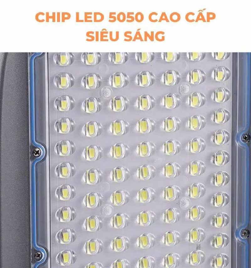 Đèn Đường Năng Lượng Mặt Trời JD-Z1000
