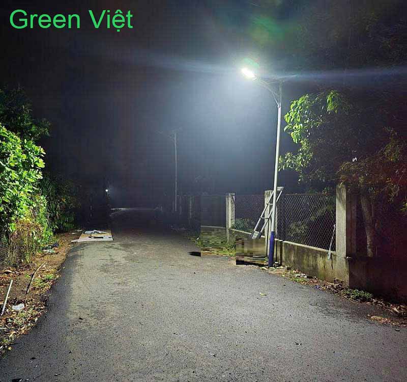 Đèn Đường Năng Lượng Mặt Trời JD-Z1000
