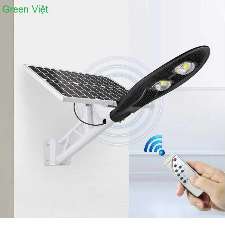 Đèn năng lượng mặt trời Chiếc lá