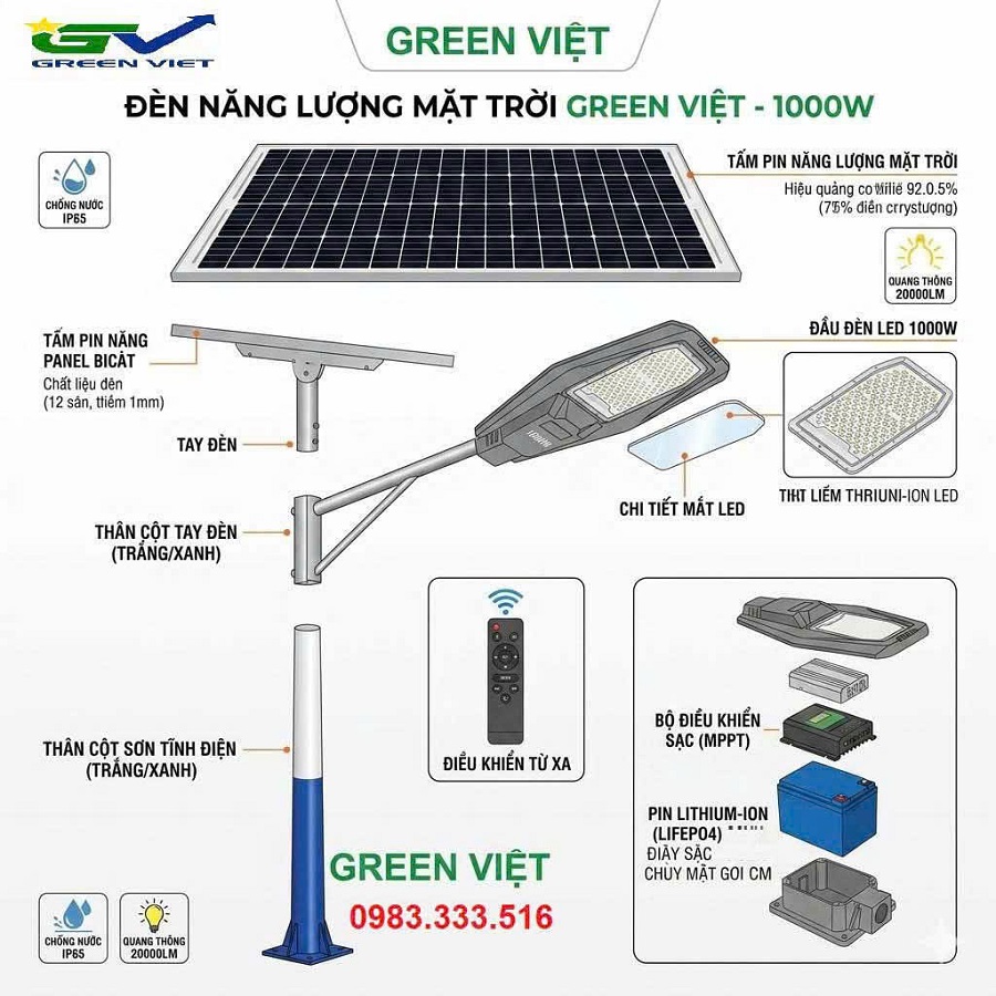 Đèn năng lượng mặt trời phi thuyền