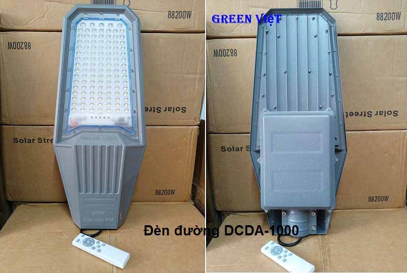 Đèn Đường Năng Lượng Mặt Trời Z98-1000W