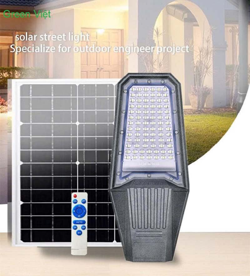 Đèn Đường Năng Lượng Mặt Trời Z98-1000W
