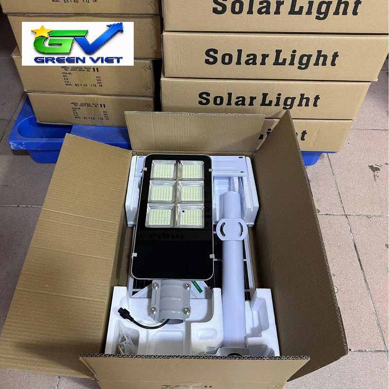 Đèn đường  solar light 300w BV300