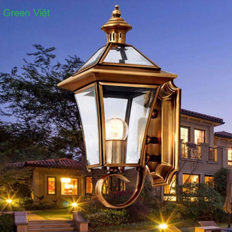 Đèn gắn tường trang trí DGTT12