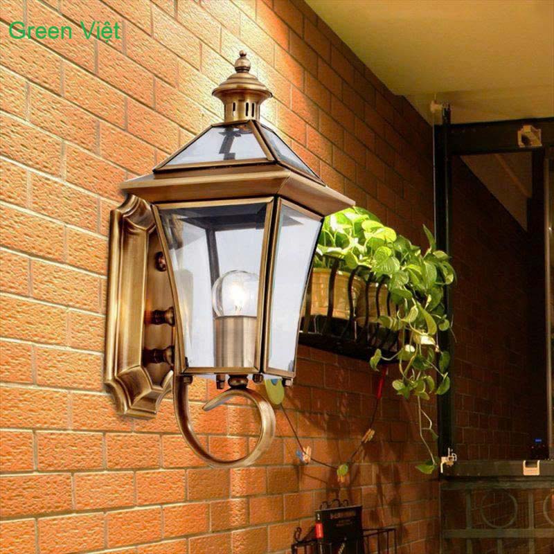 Đèn gắn tường trang trí DGTT12
