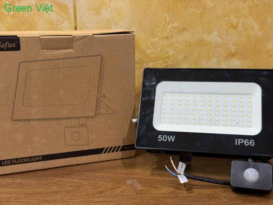 Đèn LED Cảm Biến Cống trộm T113
