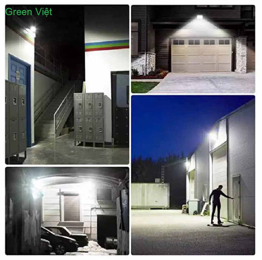 Đèn LED Cảm Biến Cống trộm T113