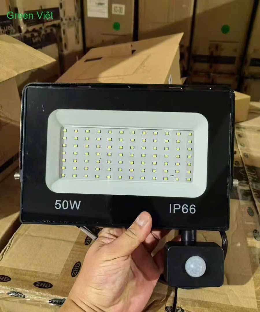 Đèn LED Cảm Biến Cống trộm T113