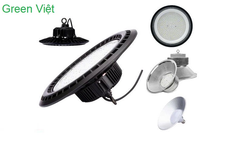 Đèn Led Nhà Xưởng High Bay UFO 150W