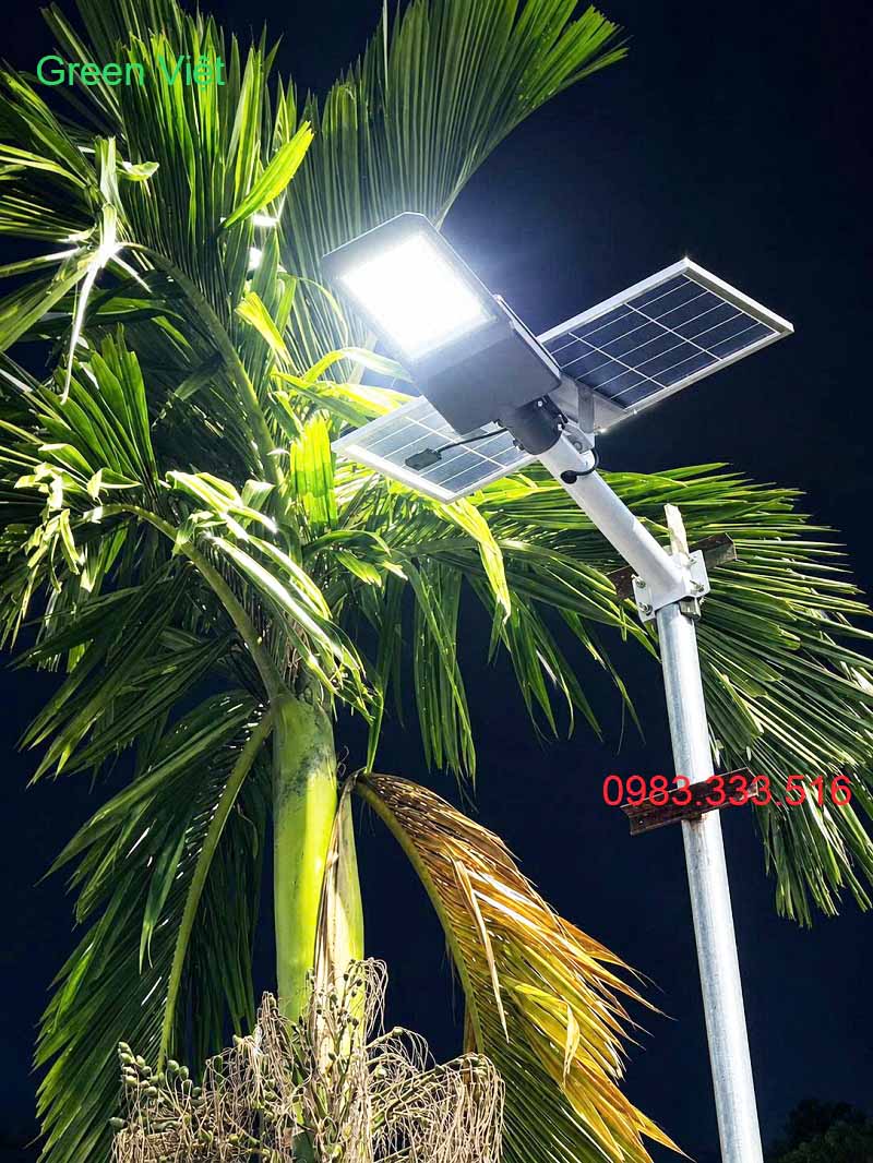 Đèn dự phòng mất điện Green việt