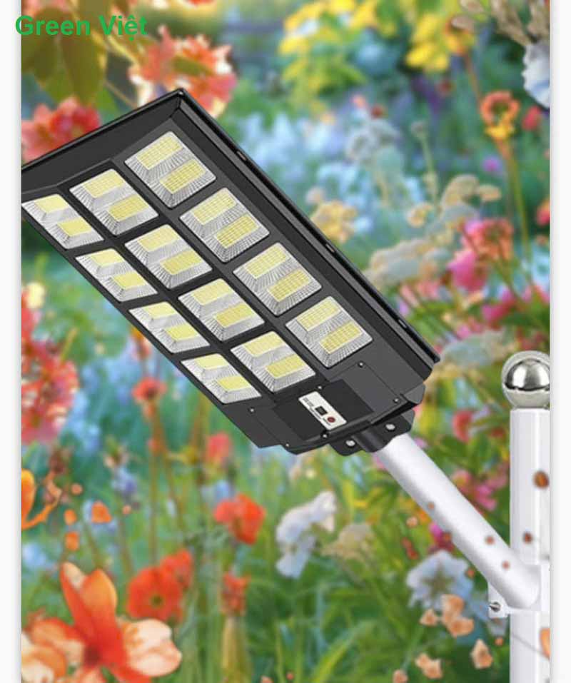 Đèn năng lượng mặt trời 1000w TLP-1000 Pin Liền Đèn