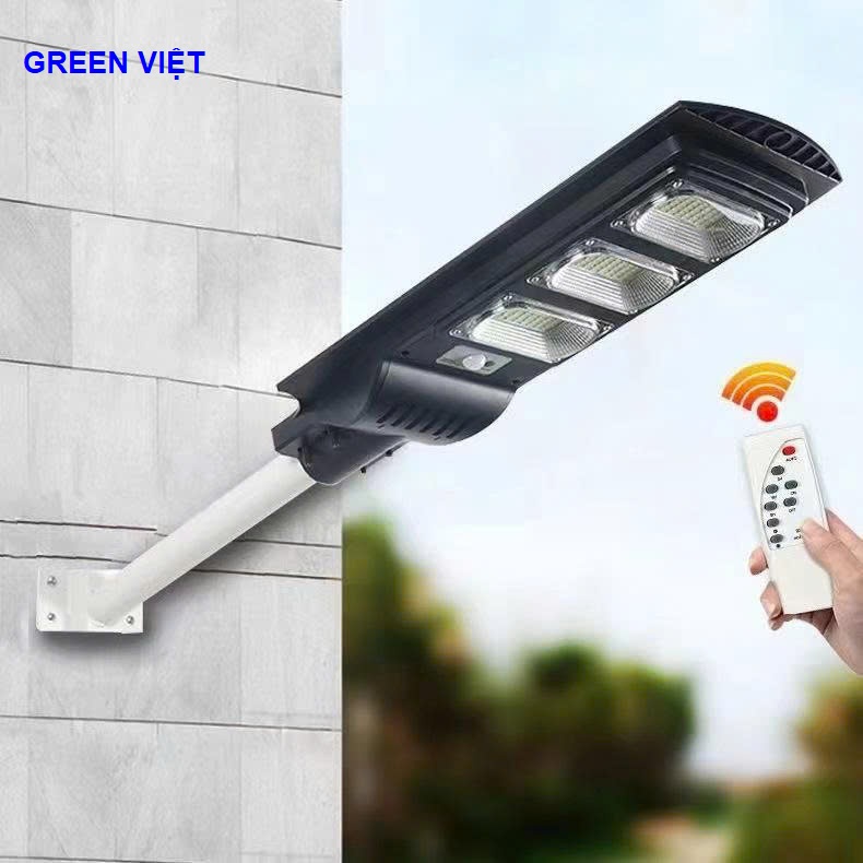 Đèn năng lượng mặt trời 90w LT90 Cảm Biến Chuyển Động