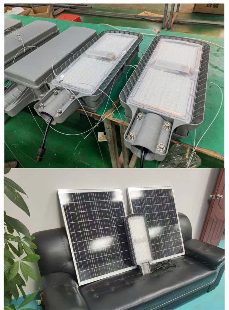 Đèn Năng Lượng Mặt Trời ART 100w 200W Công Trình Dự Án