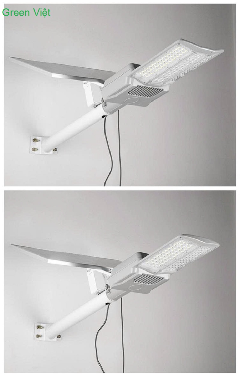 Đèn Năng lượng Mặt Trời DCC-T3510 Chiếu Sáng Đường Đi Sân Vườn