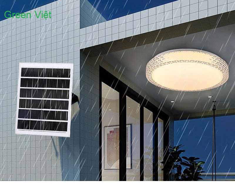 Đèn năng lượng mặt trời DOTlG01 500W