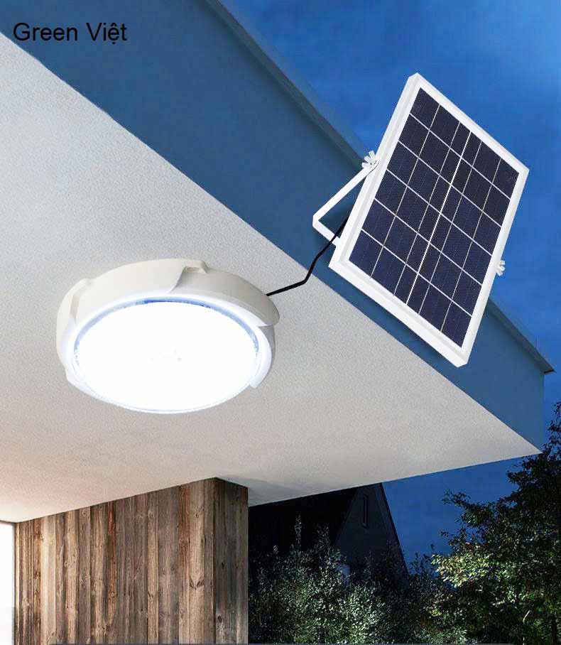 Đèn năng lượng mặt trời DOTlG01 500W