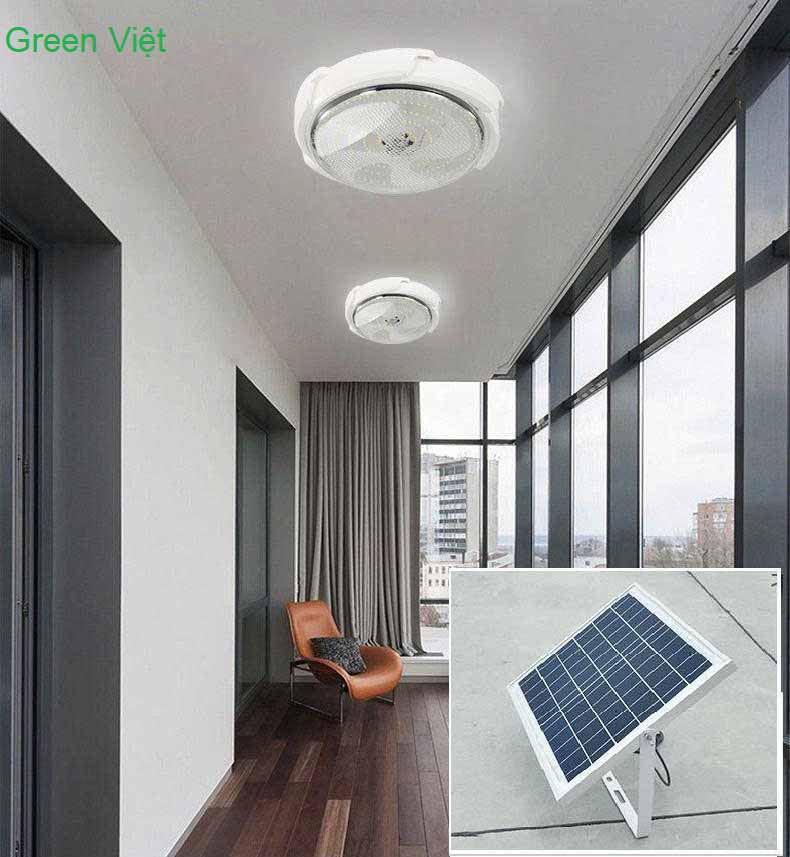 Đèn năng lượng mặt trời DOTlG01 500W