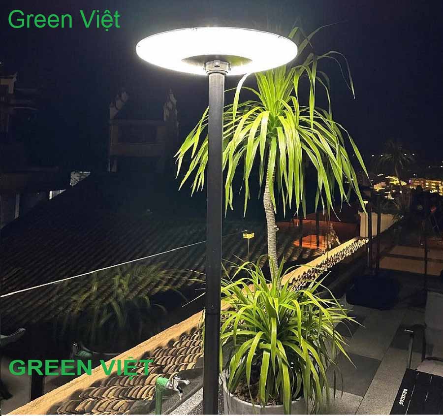 Đèn Năng lượng Mặt Trời Hồ Chí Minh