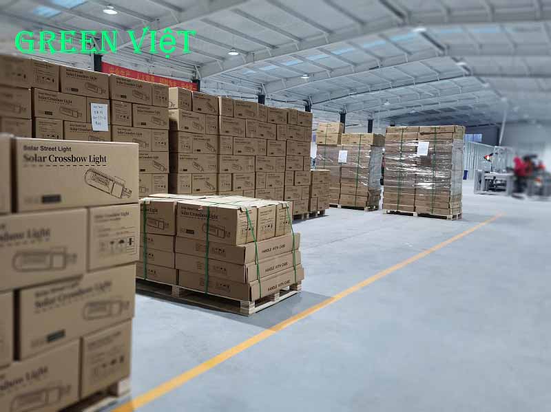Đèn Pha Led Cốc 1000W PLC-1000 Công Trình, Sân Thể Thao