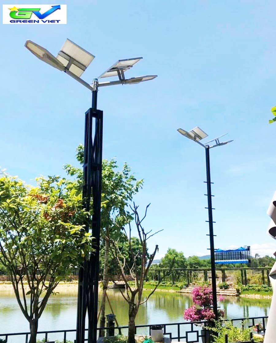 Đèn Năng lượng Mặt Trời Hồ Chí Minh