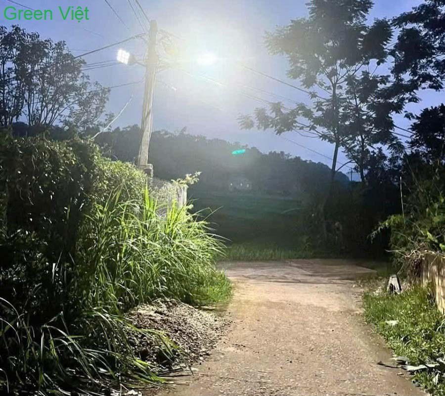 Đèn Năng Lượng Mặt Trời JD-L2000 Đèn Công Trình, Dự Án