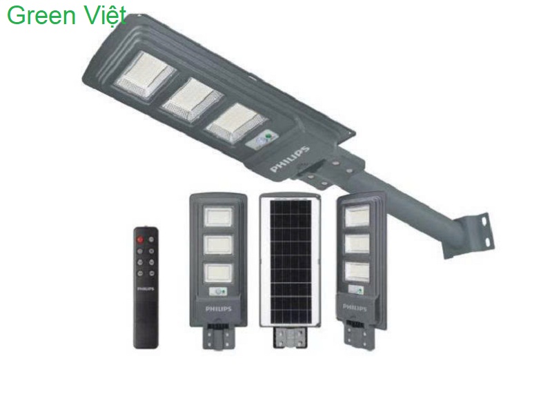 Đèn năng lượng mặt trời Philips BRC010