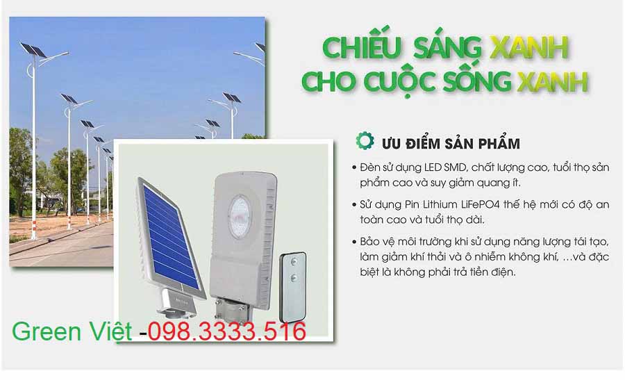 Đèn năng lượng mặt trời rạng đông CSD02.SL 70W