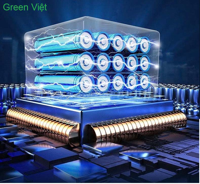 Đèn năng lượng mặt trời UFO 400W Sân Vườn, Công Viên, Hometays