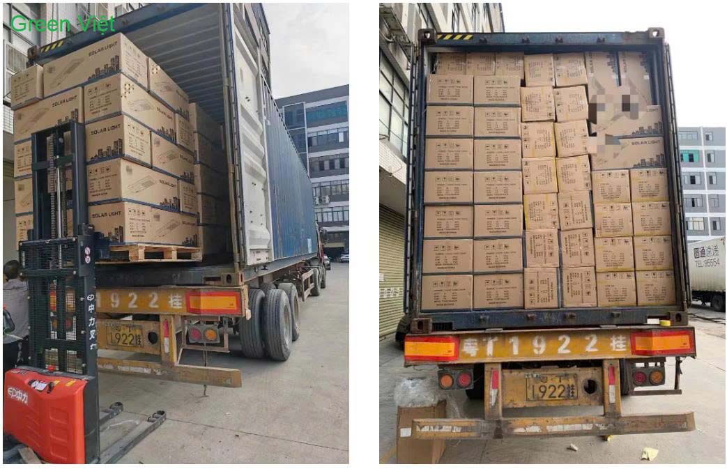 Đèn Năng Lượng Mặt Trời ZL16 Cảm Biến Chuyển Động