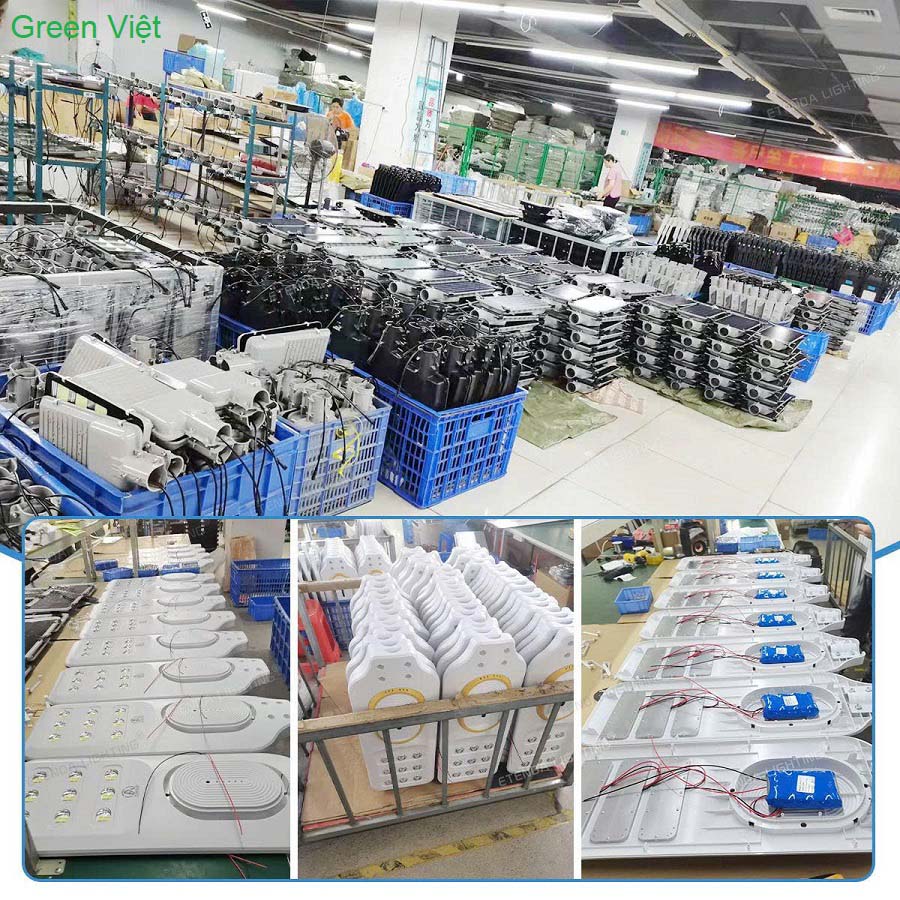 Đèn Năng Lượng Mặt Trời ZL16 Cảm Biến Chuyển Động