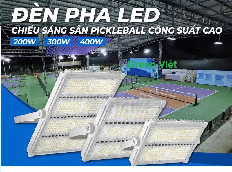 Đèn pha led 200W PLE-5