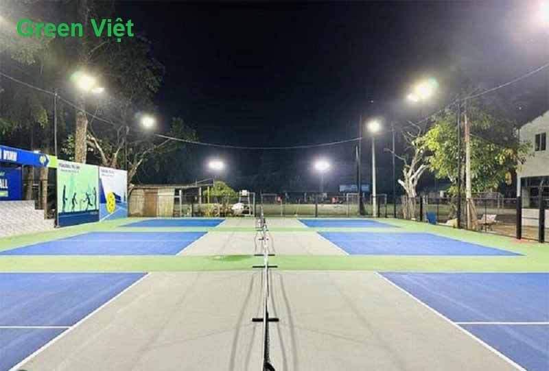 Đèn pha led 200W PLE-5