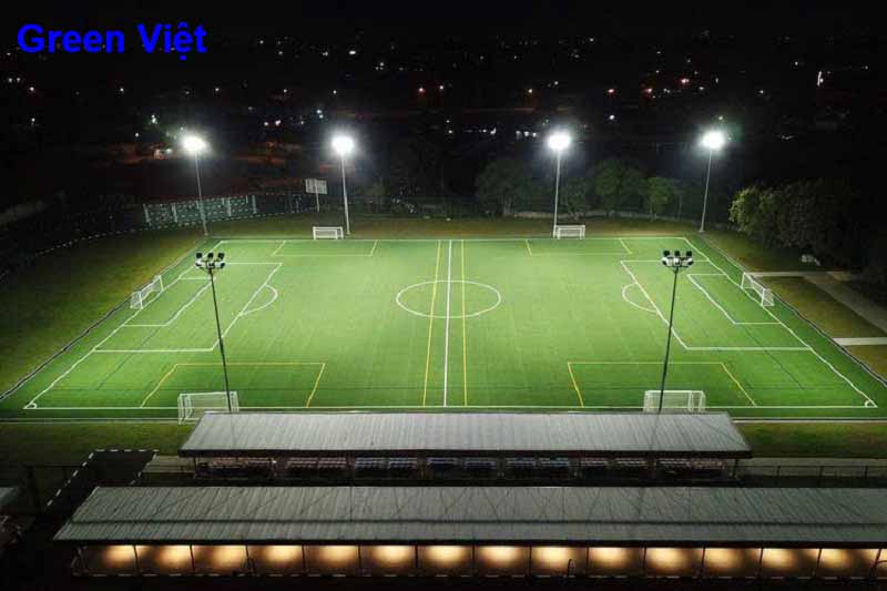 Đèn pha led 200w nguồn 220v 5054